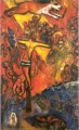 Resistencia contemporánea Marc Chagall